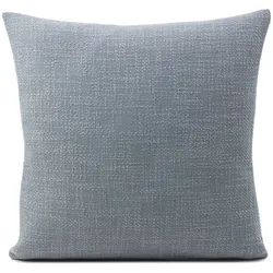 Kissen OSLO silber (BL 50x50 cm) - silber - BL 50x50 cm