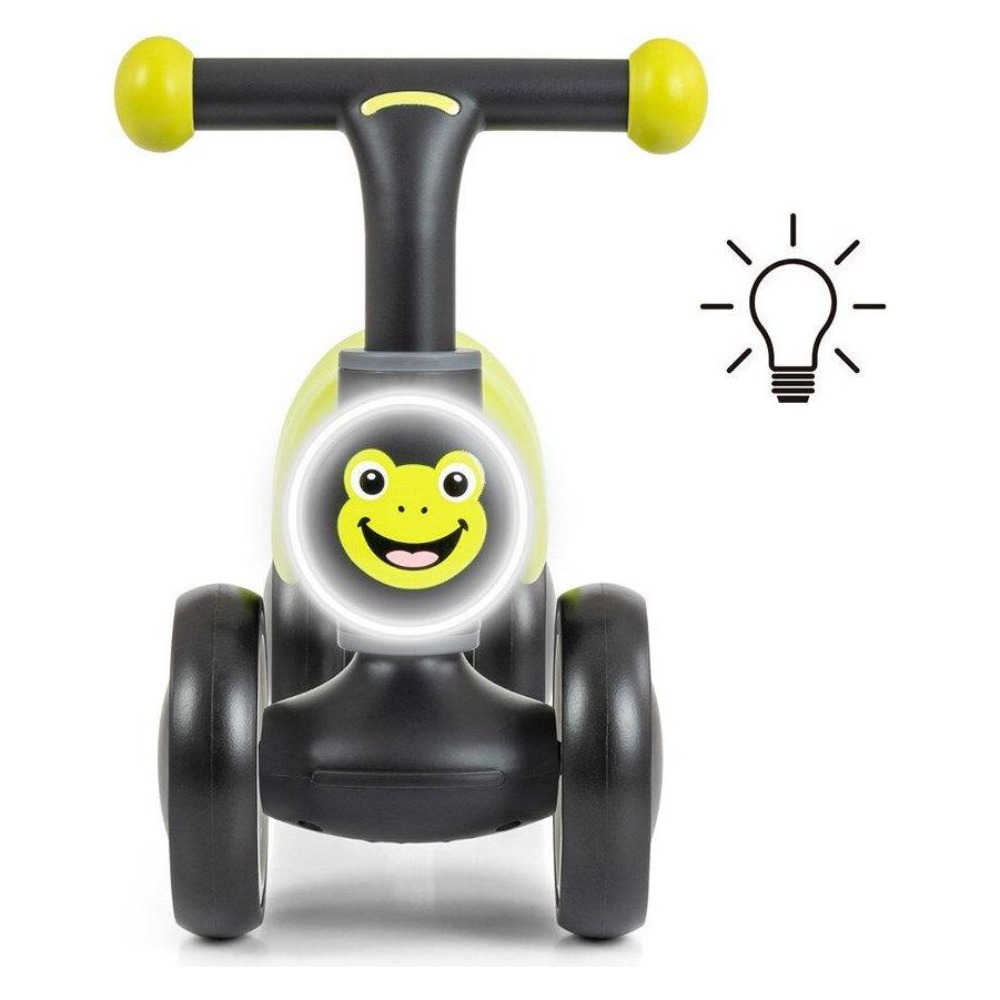 Mally Kinderlaufrad Milly York grün (6478)