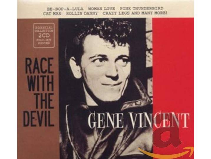 Gene Vincent - Race With The Devil