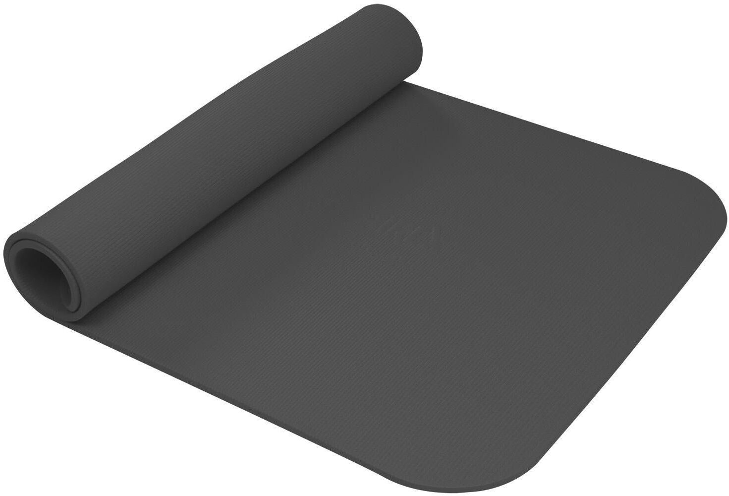 Fitnessmatte AIREX "Coronella Schi", grau, Sportmatten, B/H/L: 60cm x 1,5cm x 200cm, Fitnessmatte, B:60cm H:1,5cm L:200cm grau B/H/L: 60cm x 1,5cm x 200cm