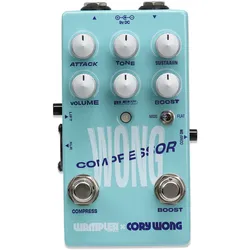 Wampler Cory Wong Compressor Pedal - Effektgerät E-Gitarre