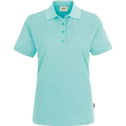 Damen Polo-Shirt "PERFORMANCE" 216 - XS - ice-green