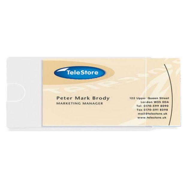 3L Visitenkartentaschen (100x) (10109)