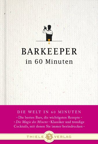Gisela Lueckel - Barkeeper in 60 Minuten - Preis vom 09.10.2026 07:28:09 h