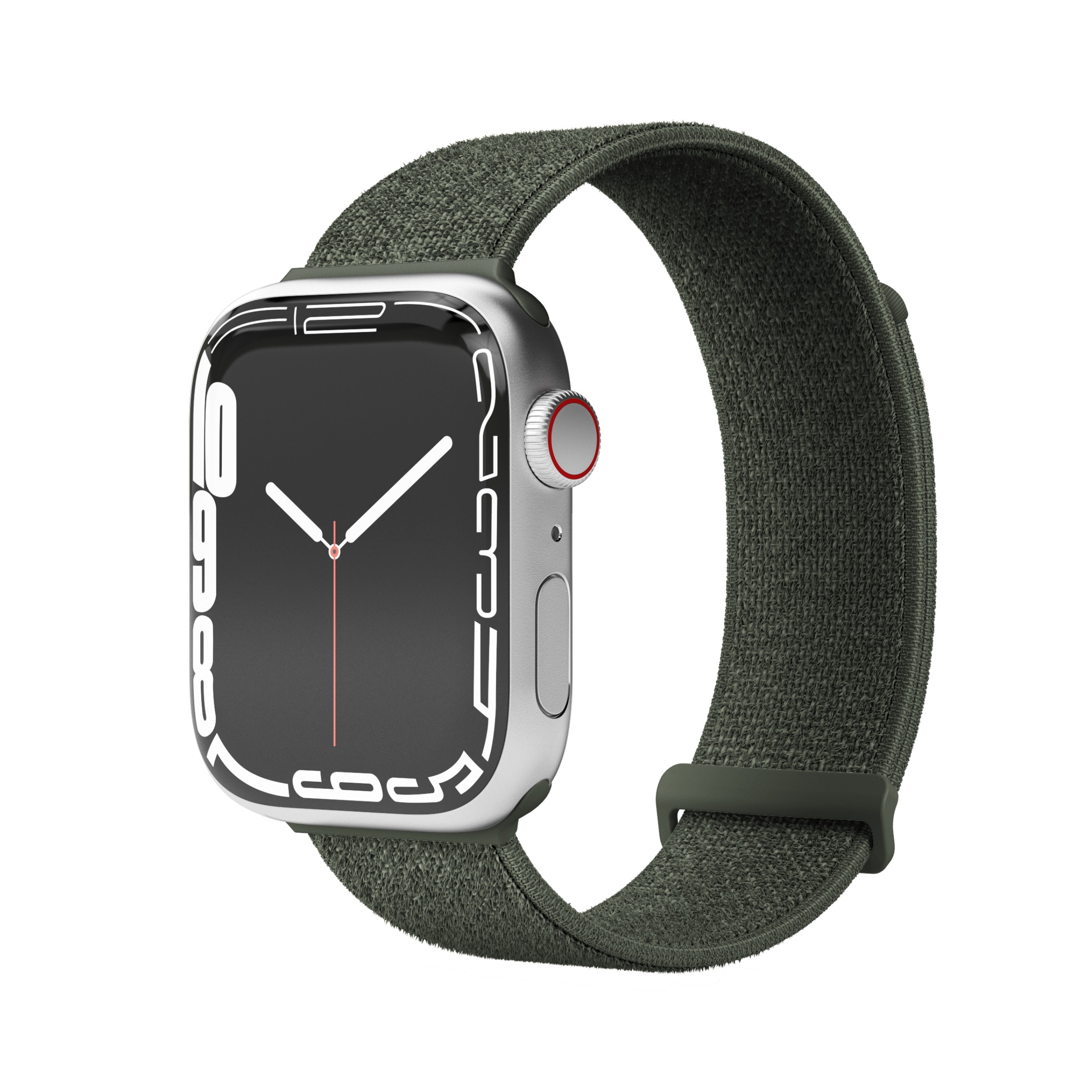 Vonmählen Fitness Loop 2 Olive 42 / 44 / 45 / 49 mm AWS00148