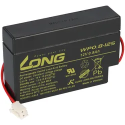 Blei PB Akku für Oxymonn II / Schiller AT10 / EKG 501N/NV - 12V 0,8Ah