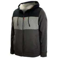 Bauer Sherpa Full Zip Hoodie Senior | S schwarz