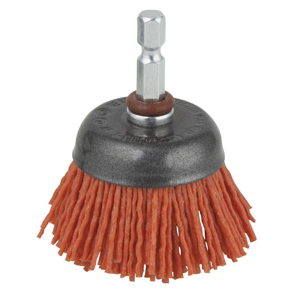 wolfcraft 1 Nylondraht-Topfb. aggr. S=6-kt. ø50mm (1505000)