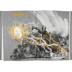 Shaolin Spirit, Ratgeber von Stefanie Koch, Shi Heng Yi