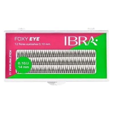 Ibra Foxy Eye Eyelash Tufts 14Mm 120Pcs. (Künstliche Wimpern) (36939022)