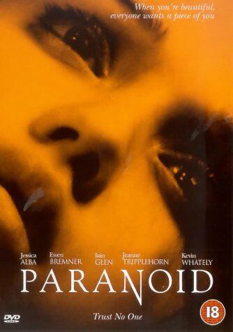 Paranoid - Expires 21 / 4 / 09 [DVD] - Preis vom 30.09.2026 09:01:18 h