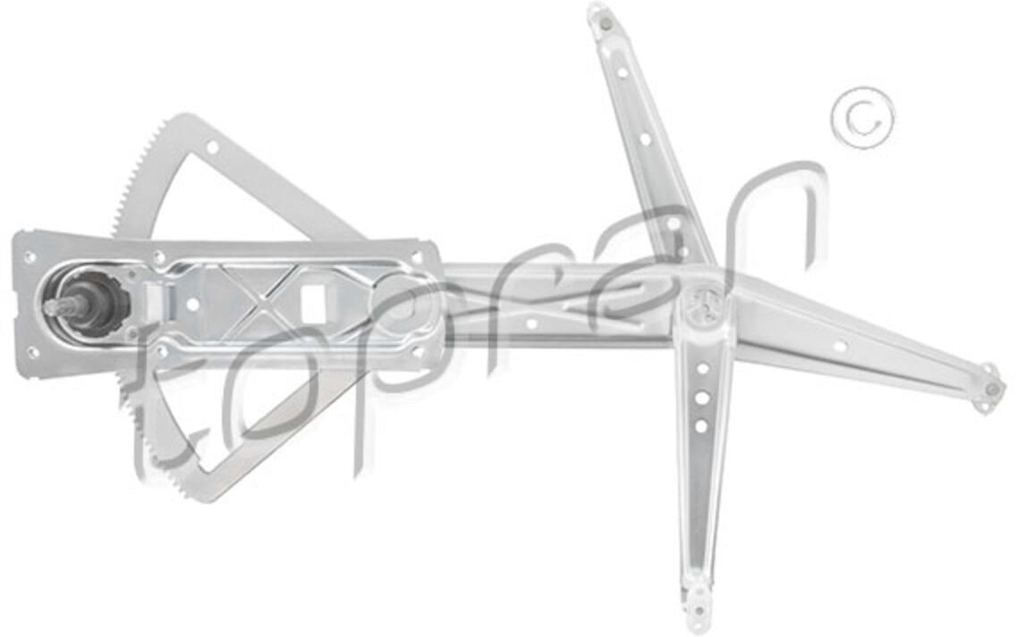 Lève-vitre Topran 200 043 gauche