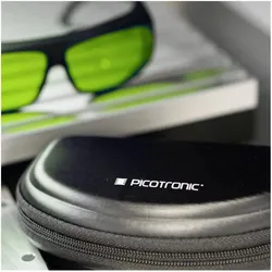 Picotronic, Schutzbrille + Gesichtsschutz, 70146721 Laserschutzbrille