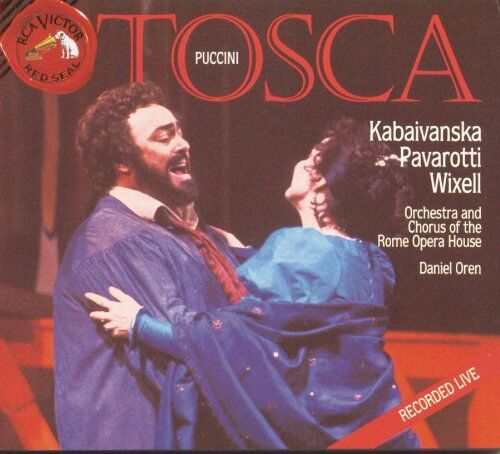 Pavarotti - Tosca - Preis vom 30.09.2026 09:01:18 h