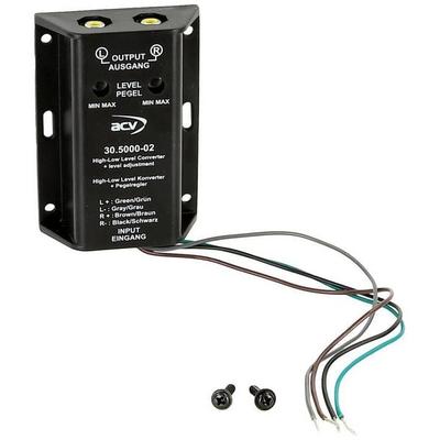 ACV 30.5000-02 High-Low-Level Adapter