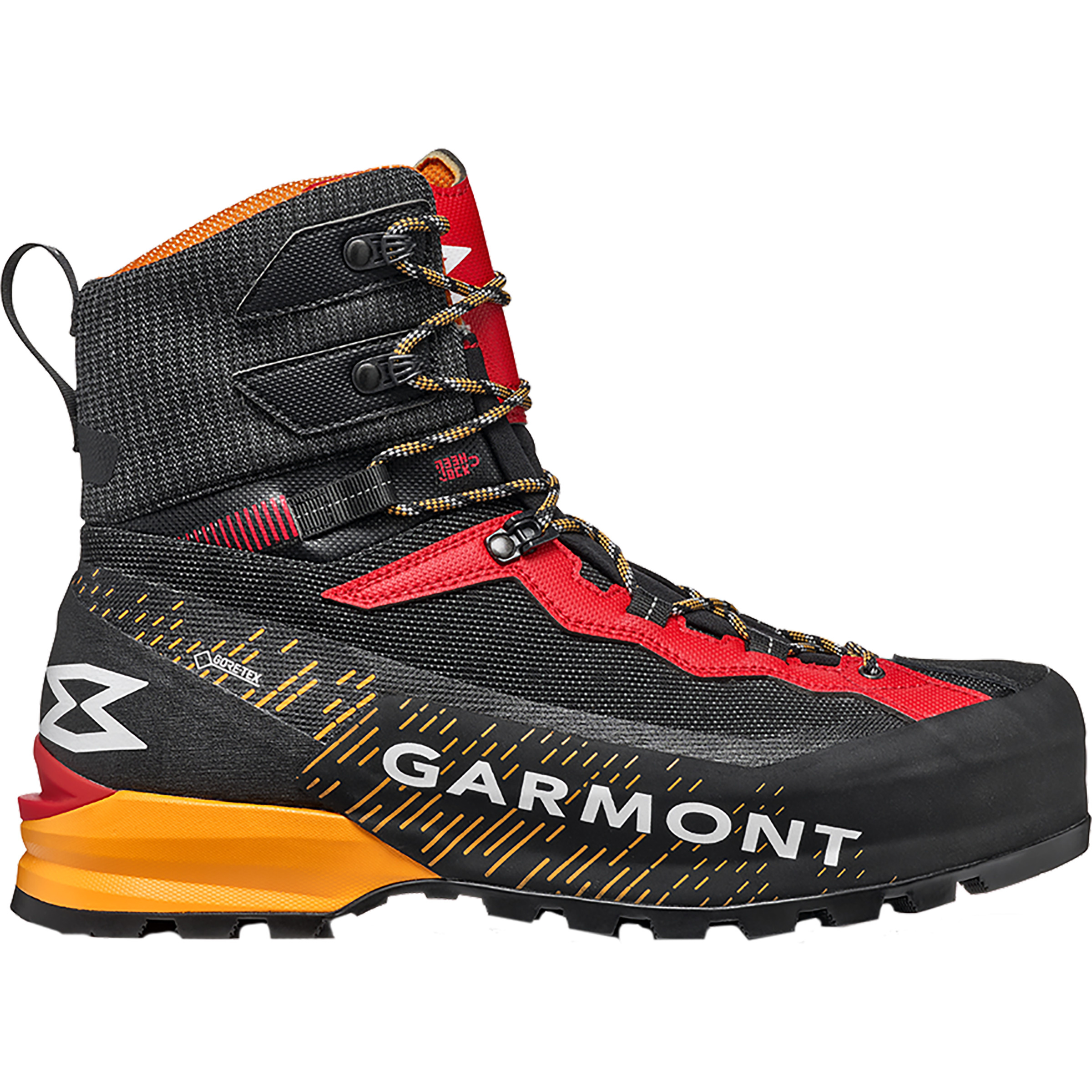 Garmont Tower 3.0 GTX Herren Bergstiefel & Expeditionsstiefel schwarz Größe 44 Trekking Wasserdicht