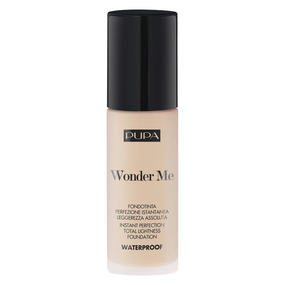 Pupa Milano Wonder Me Alabaster (Alabaster - Neutral) (050188A009)