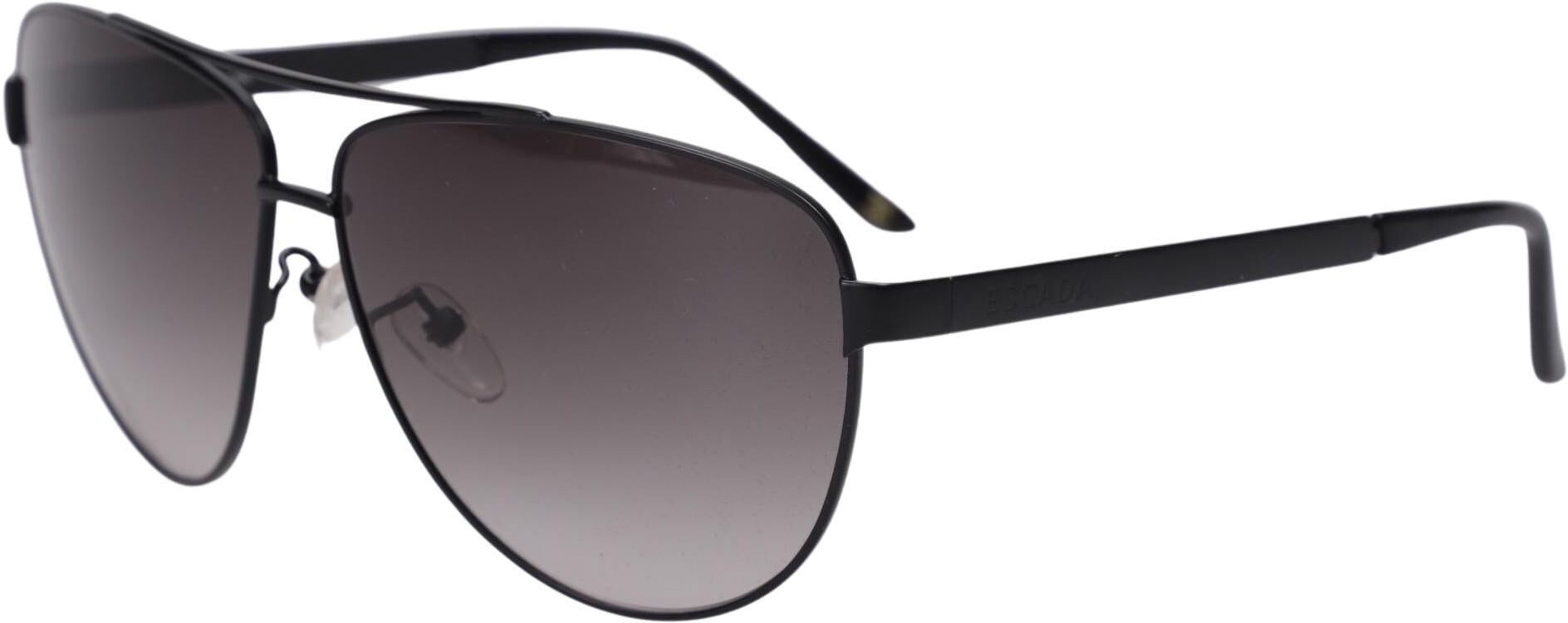 Escada Damen Sonnenbrille, Schwarz - Second Hand