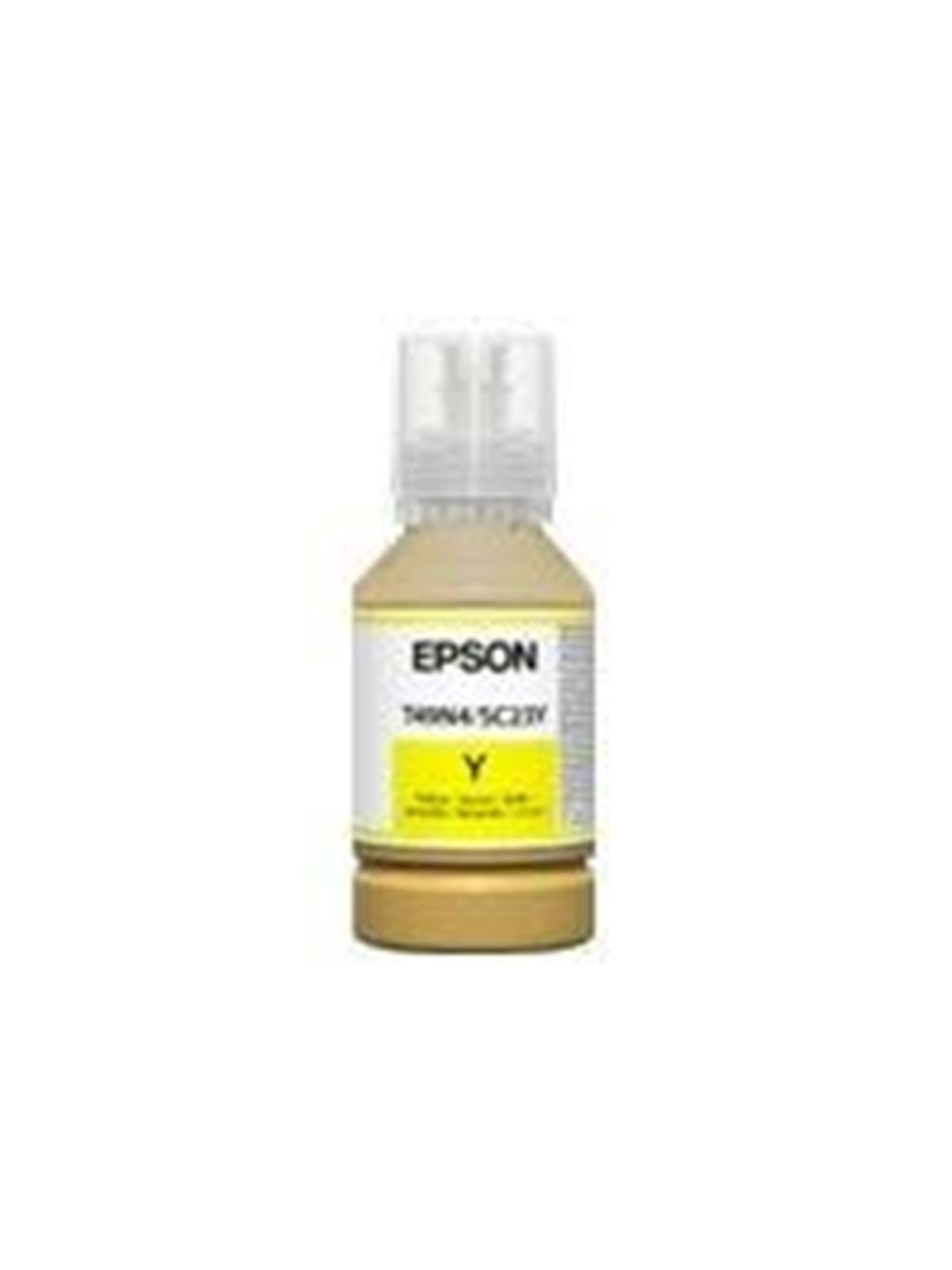 Epson - yellow - ink refill