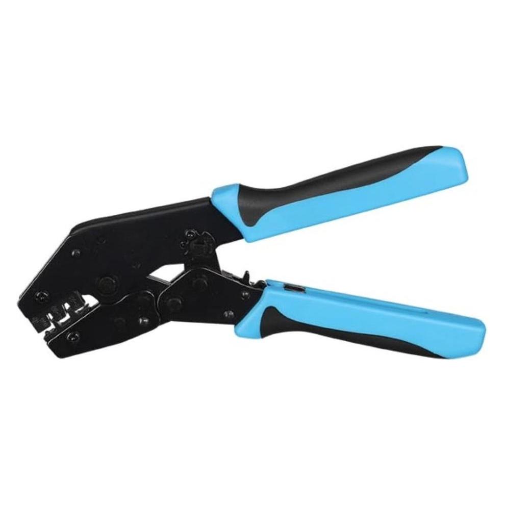 Velleman Crimpzange Für Unisolierte Steckverbinder (210 mm) (VTECT5)