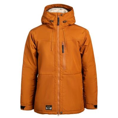 Lundhags - Järpen Pile Jacket - Winterjacke Gr L orange
