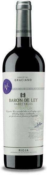 Barón de Ley Baron de Ley Varietales Graciano -