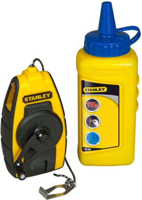 Jeu de cordes à frapper Stanley 9m (STHT0-47244)