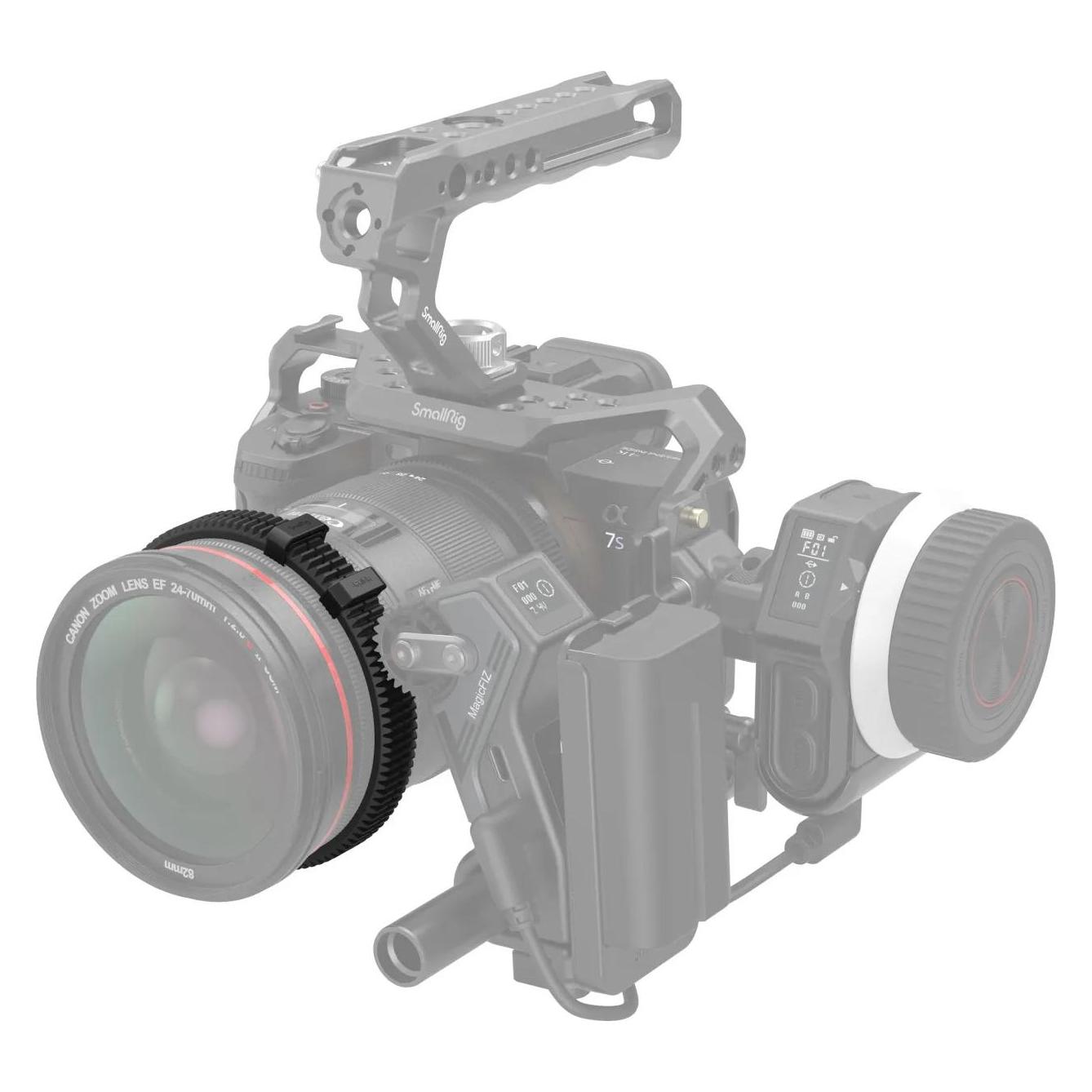 SmallRig 78- 80 Seamless Focus Gear Ring 3295 (3295)