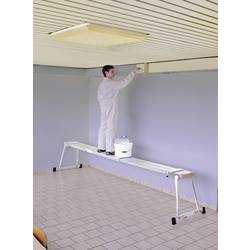 Krause TeleBoard 123770 Aluminium Arbeitsplattform Arbeitshöhe (max.): 2.5 m Silber 17.5 kg