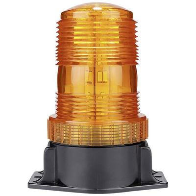 Wetech Warnblinkleuchte WT-3007 12 V/DC, 24 V/DC Schraubmontage Orange