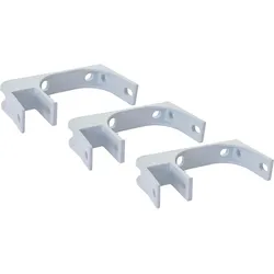 3er-Set Deckenhalterung für Markise T790 T791, Wandhalterung Deckenmontage Adapter