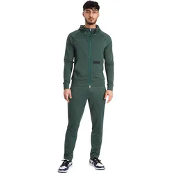 Cross Hoodie Ziggy, gruen