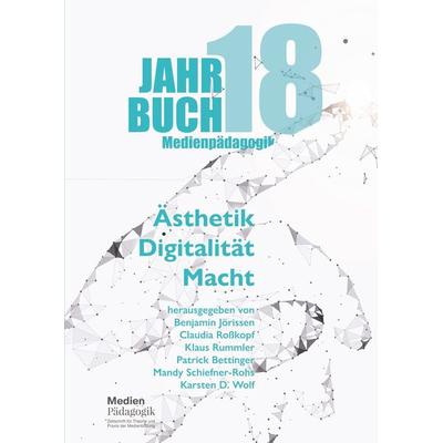 Ästhetik - Digitalität - Macht, Gebundene Ausgabe von , OAPublishing Collective, 978-3-03978-117-1