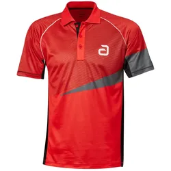 andro Trikot Tilston rot/schwarz XXS - XXS