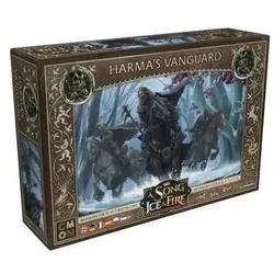 Cmon Song of Ice & Fire - Harma's Vanguard (Harmas Vorhut) (Deutsch, 2 Spieler)