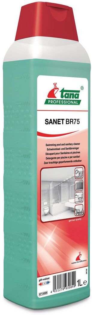 TANA Avkalkningsmedel SANET BR 75 1L