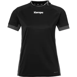 Kempa Prime Trikot Women Schwarz/anthra XXL