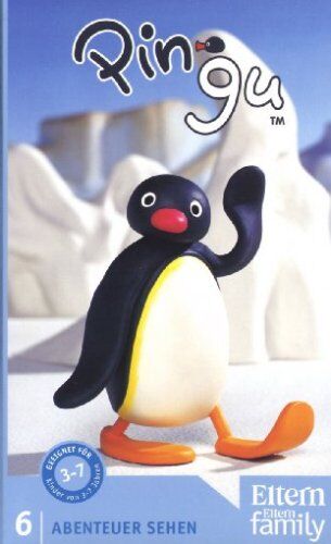 Otmar Gutmann - Abenteuer Sehen: Pingu Classics 1 - Preis vom 14.10.2026 23:07:16 h