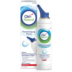 OTRINATURAL Nasenreinigung strong 125 ml