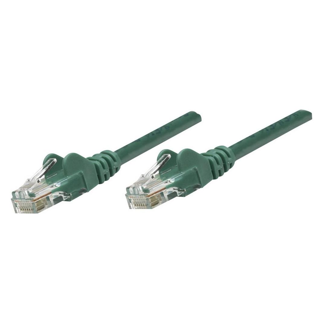Intellinet Patch-Kabel (U/UTP, CAT5e, 15 m) (319997)