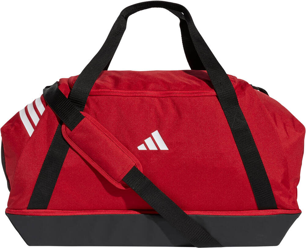Adidas tiro bolsas deporte Rojo (UNICA)