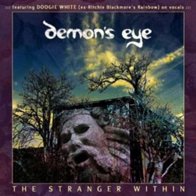 The Stranger Within - Doogie Demons Eye Featuring White, CD