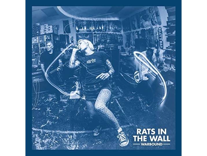 Rats In The Wall - Warbound