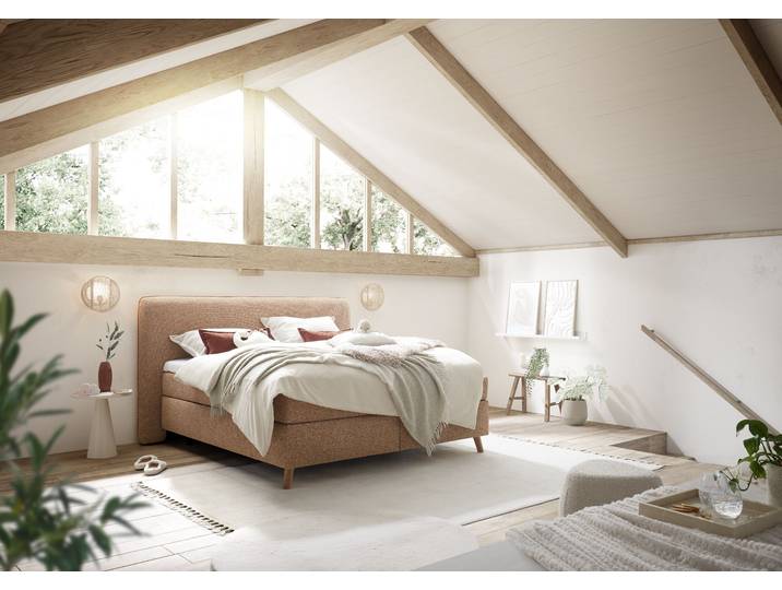 Schlaraffia Boxspringbett Border 180 x 200 cm