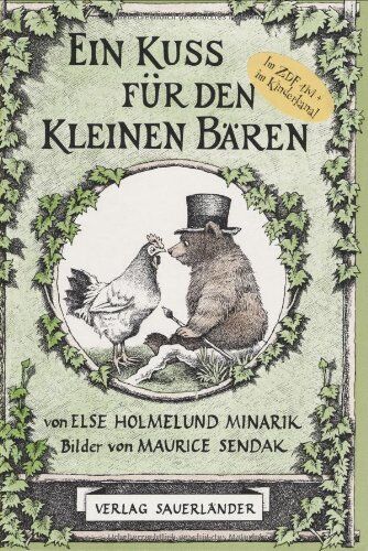 Maurice Sendak - Ein Kuß für den kleinen Bären (Bd. 5) - Preis vom 02.10.2026 23:42:20 h