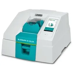 Phoenix Contact Drucker BLUEMARK ID COLOR