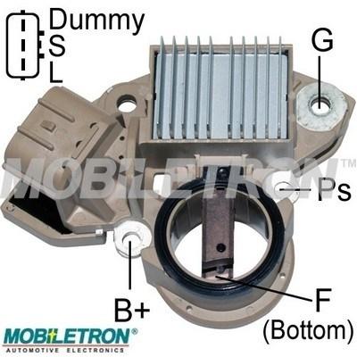 MOBILETRON Generatorregler VR-H2009-148 für MITSUBISHI