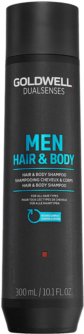 Goldwell DS Men Hair & Body Shampoo