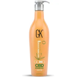 Gk Hair, Shampoo, Global Keratin Cbd Vegan Hair Shampoo For Repairing - 650 Ml (650 ml)