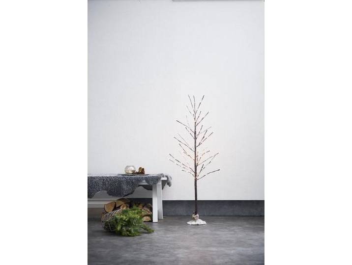 Star Trading LED-Bäumchen \ Tobby Tree\ , braun, 120 cm